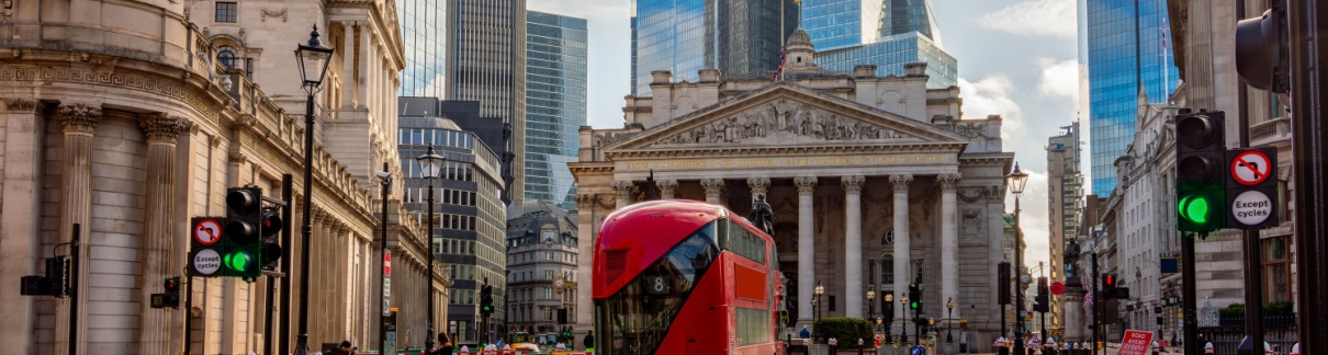 City of London.
